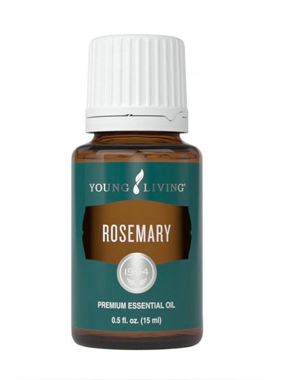 Young Living Rosemary Essential Oil 15 ml- BRAND NEW UNOPENED SEALED